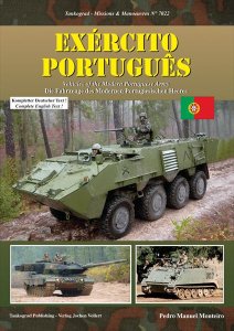 画像1: Tankograd[TG-MM 7022]現用ポルトガル軍の軍用車両 (1)