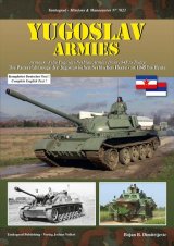 Tankograd[TG-MM 7023]ユーゴスラビア/セルビア軍の部隊1945年〜現在