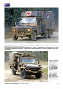 画像3: Tankograd[TG-MM 7028］ANZACオーストラリア・ニュージーランド合同軍の軍用車両