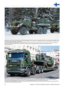 画像5: Tankograd[TG-MM 7030］現用フィンランド陸軍 装備総解説