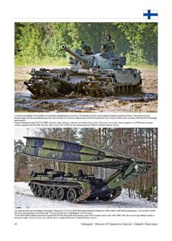 画像3: Tankograd[TG-MM 7030］現用フィンランド陸軍 装備総解説