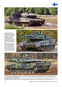 画像2: Tankograd[TG-MM 7030］現用フィンランド陸軍 装備総解説