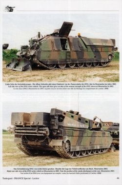 画像5: Tankograd[TG-F 8001]French LECLER Main Battle Tank