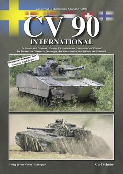 画像1: Tankograd[TG-F 8004]CV 90 インターナショナル