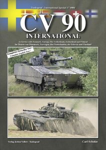 画像1: Tankograd[TG-F 8004]CV 90 インターナショナル (1)
