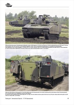 画像5: Tankograd[TG-F 8004]CV 90 インターナショナル