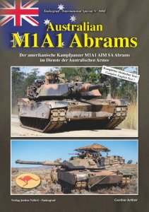 画像1: Tankograd[TG-F 8008]オーストラリア軍のM1A1エイブラムス (1)