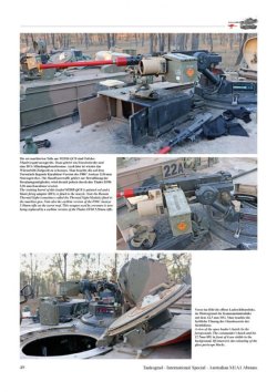 画像4: Tankograd[TG-F 8008]オーストラリア軍のM1A1エイブラムス