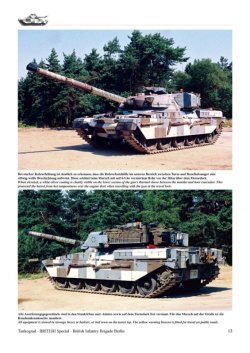 画像5: Tankograd[TG-F 9001]西ベルリンの英軍駐留部隊  【再販】