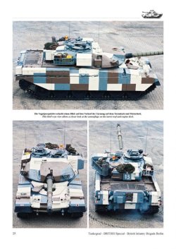 画像4: Tankograd[TG-F 9001]西ベルリンの英軍駐留部隊  【再販】
