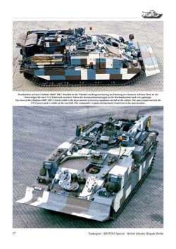 画像3: Tankograd[TG-F 9001]西ベルリンの英軍駐留部隊  【再販】