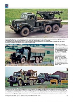 画像5: Tankograd[TG-F9003]英軍ライン川駐留部隊【上】1945-1979 【再販】