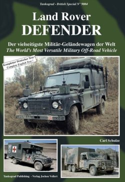 画像1: Tankograd[TG-F 9004]Land Rover DEFENDER
