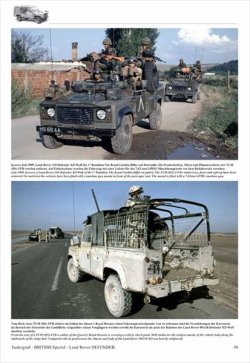 画像4: Tankograd[TG-F 9004]Land Rover DEFENDER