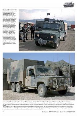画像5: Tankograd[TG-F 9004]Land Rover DEFENDER