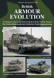 画像1: Tankograd[TG-F9005]British Armour Evolution (1)