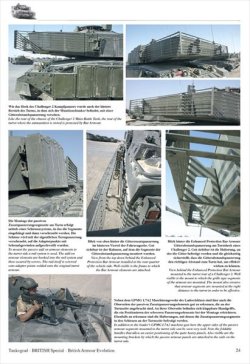 画像5: Tankograd[TG-F 9005]British Armour Evolution