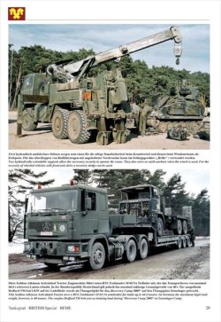 画像3: Tankograd[TG-F9007]Vehicles of 2 Battalion REME - Equipment Support to 7th Armoured Brigade