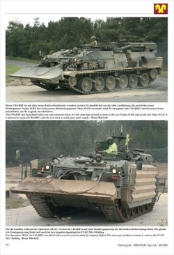 画像5: Tankograd[TG-F9007]Vehicles of 2 Battalion REME - Equipment Support to 7th Armoured Brigade