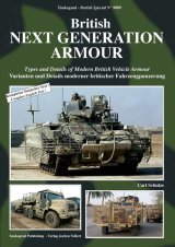 Tankograd[TG-F 9009]British Next Generation Armour