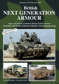 Tankograd[TG-F 9009]British Next Generation Armour