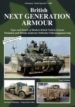 画像1: Tankograd[TG-F 9009]British Next Generation Armour
