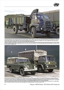 画像4: Tankograd[TG-F 9013]ソールスベリー訓練場での英軍 戦闘車両写真集　1970-現代