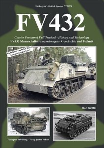 画像1: Tankograd[TG-F 9014]FV432 全装軌兵員輸送車 (1)