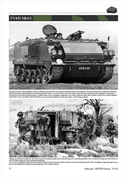 画像2: Tankograd[TG-F 9014]FV432 全装軌兵員輸送車