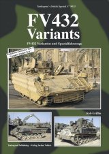 Tankograd[TG-F9015]FV432 バリエーション