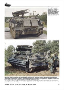 画像4: Tankograd[TG-F9015]FV432 バリエーション