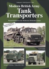 Tankograd[TG-F9016]Modern British Army Tank Transporters 現用英軍の戦車運搬車