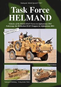 画像1: Tankograd[TG-F9017]ISAFの英軍装備アフガニスタン2011 (1)