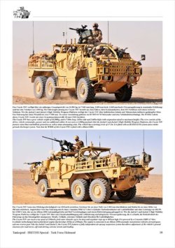 画像2: Tankograd[TG-F9017]ISAFの英軍装備アフガニスタン2011