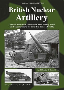 画像1: Tankograd[TG-F9018]英軍 核兵器発射兵器1957-1993