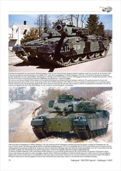 画像4: Tankograd[TG-F9020]チャレンジャー1 MBT