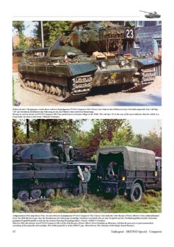 画像3: Tankograd[TG-F 9023] 英軍 コンカラー重戦車