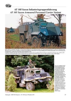 画像5: Tankograd[TG-F 9024] AT105 サクソン 装輪装甲車
