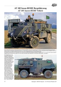 画像3: Tankograd[TG-F 9024] AT105 サクソン 装輪装甲車
