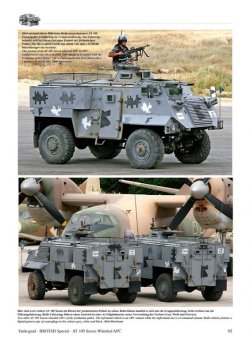 画像2: Tankograd[TG-F 9024] AT105 サクソン 装輪装甲車