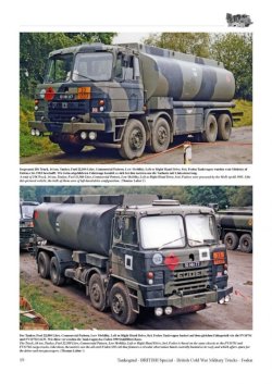 画像5: Tankograd[TG-F9026]フォーデン -冷戦期の英軍重トラック-