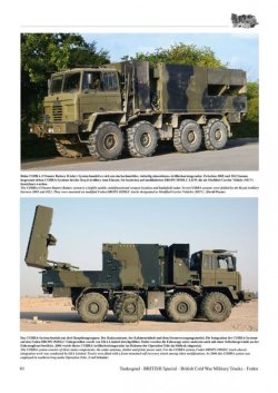 画像2: Tankograd[TG-F9026]フォーデン -冷戦期の英軍重トラック-