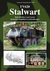 Tankograd[TG-F9027]FV620 スタルワート水陸両用車