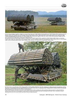 画像5: Tankograd[TG-F9030]ドイツの中のイギリス軍  改編される英軍ライン川駐留部隊(BAOR)