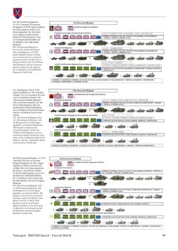 画像5: Tankograd[TG-F 9032]英軍ライン川駐留部隊 最後の年 1989〜94「さらばBAOR」