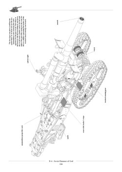 画像4: Tankograd[TG-B4]B-4 203mm榴弾砲 ソ連が生み出した「神の金槌」【500冊限定】