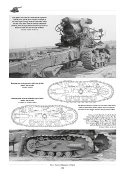 画像5: Tankograd[TG-B4]B-4 203mm榴弾砲 ソ連が生み出した「神の金槌」【500冊限定】