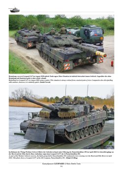 画像3: Tankograd[TG-LeoGW]レオパルド2主力戦車全史 その誕生と発展の記録