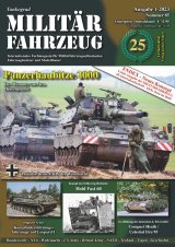 Tankograd[MFZ1/2023]ミリターフォールツォイク 2023年 1号