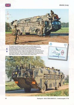 画像3: Tankograd[MFZ-No.86]ミリターフォールツォイク 86号 2023年春夏特別号